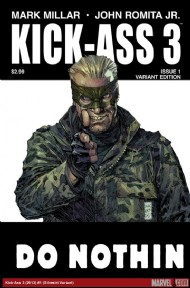 Kick-Ass 3 2013- #1