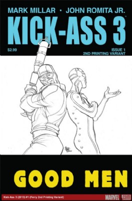 Kick-Ass 3 #1
