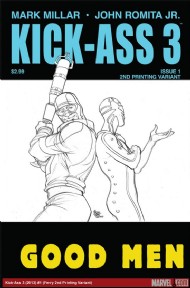 Kick-Ass 3 2013- #1