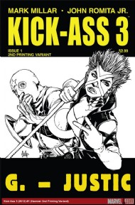 Kick-Ass 3 2013- #1