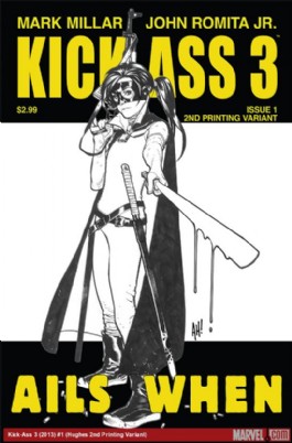 Kick-Ass 3 #1