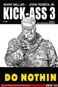 Kick-Ass 3 2013- #1