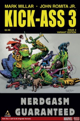Kick-Ass 3 #2