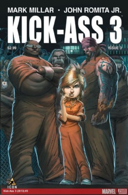 Kick-Ass 3 #3