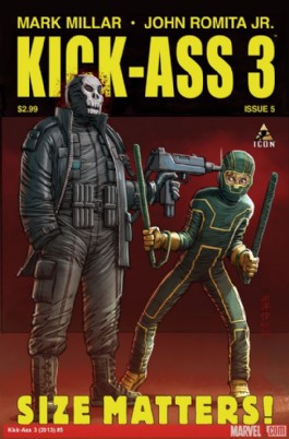 Kick-Ass 3 #5