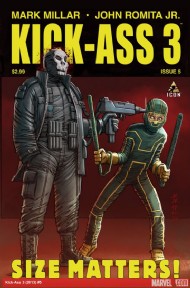 Kick-Ass 3 2013- #5