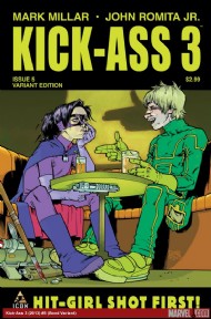 Kick-Ass 3 2013- #5