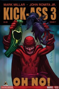 Kick-Ass 3 2013- #7