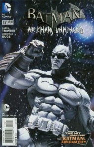 Batman: Arkham Unhinged  #17