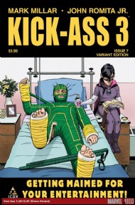 Kick-Ass 3 2013- #7