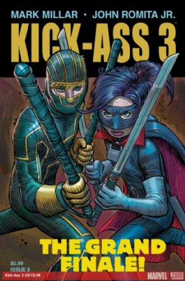 Kick-Ass 3 #8