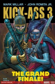 Kick-Ass 3 2013- #8