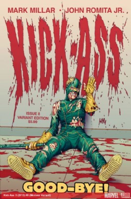 Kick-Ass 3 #8