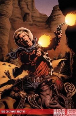 Kid Colt One-Shot #1