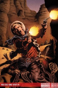 Kid Colt One-Shot 2009 #1