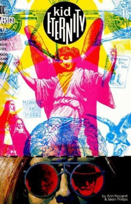 Kid Eternity (2nd Series) #2