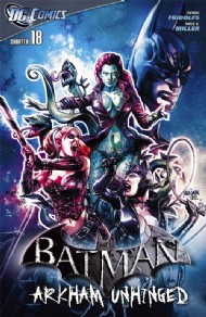 Batman: Arkham Unhinged  #18