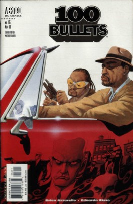 100 Bullets #16