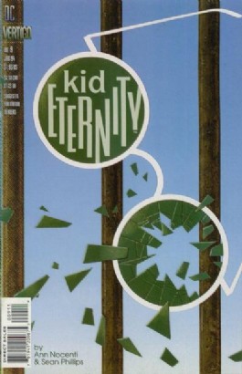 Kid Eternity (2nd Series) #9
