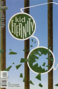 Kid Eternity (2nd Series) 1993 - 1994 #9