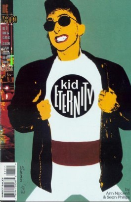 Kid Eternity (2nd Series) #11