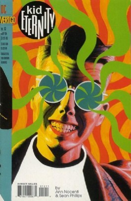Kid Eternity (2nd Series) #12