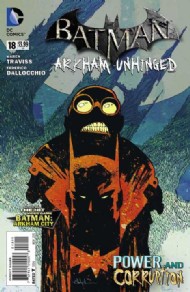 Batman: Arkham Unhinged  #18