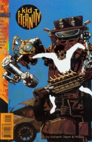 Kid Eternity (2nd Series) 1993 - 1994 #15