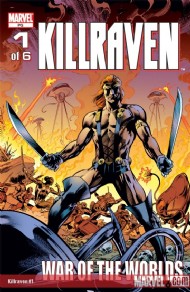Killraven 2002 - 2003 #1
