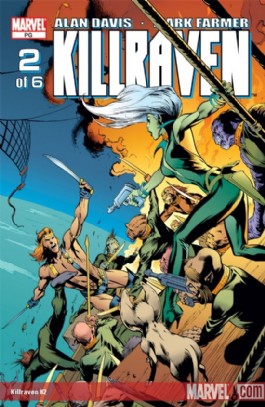 Killraven #2