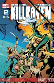 Killraven 2002 - 2003 #2