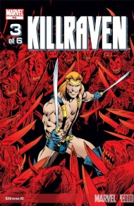 Killraven 2002 - 2003 #3