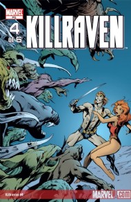 Killraven 2002 - 2003 #4