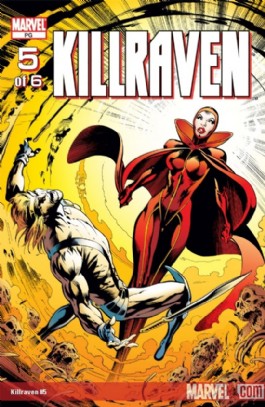 Killraven #5