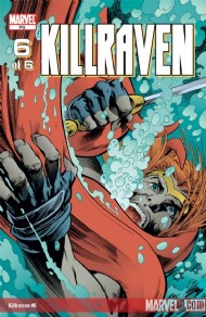 Killraven 2002 - 2003 #6