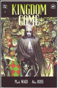 Kingdom Come 1996 #1