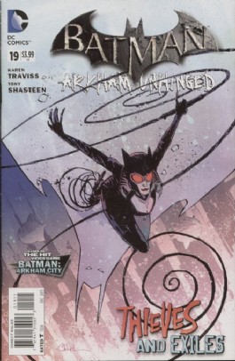 Batman: Arkham Unhinged #19