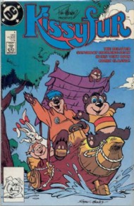 Kissyfur 1989 #1