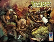 Klaws of the Panther 2010 #1