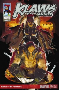 Klaws of the Panther 2010 #2