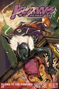 Klaws of the Panther 2010 #3