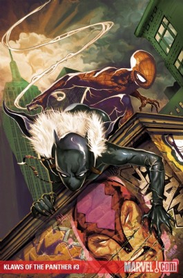 Klaws of the Panther #3