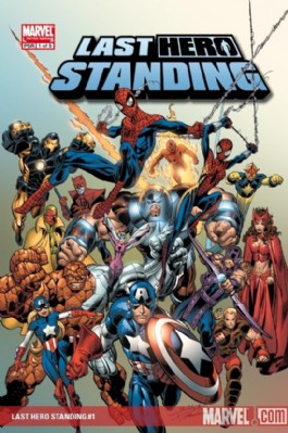 Last Hero Standing #1