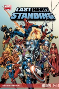 Last Hero Standing 2005 #1