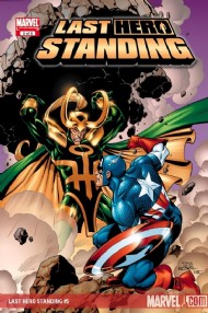 Last Hero Standing 2005 #5