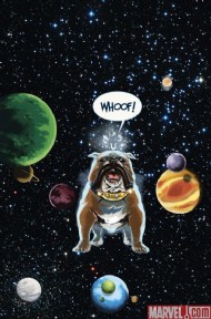 Lockjaw and the Pet Avengers 2009 #4