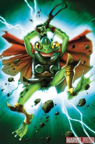 Lockjaw and the Pet Avengers Unleashed 2009 #2