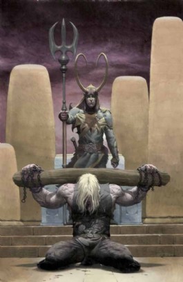 Loki #1