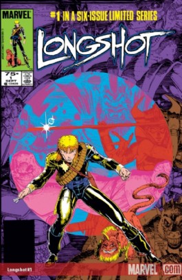 Longshot #1