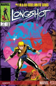 Longshot 1985 - 1986 #1